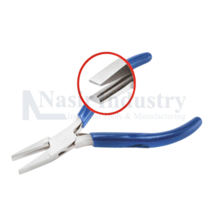 FLAT AND HALF ROUND FORMING PLIERS 115MM