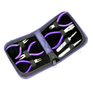 7 PIECE MINIATURE TOOL SET JEWELRY TOOL AND WATCH REPAIR CLEARANCE NI-13057 PIECE MINIATURE TOOL SET JEWELRY TOOL AND WATCH REPAIR CLEARANCE NI-1305
