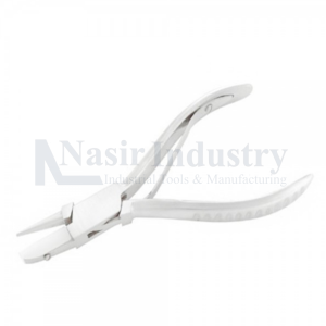 OPTICIAN FLAT AND ROUND PLIERS NI-1235