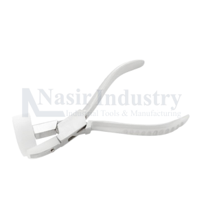 TEMPLE END AND EYE-WIRE PLIERS NI-1239