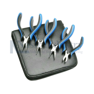 ERGONOMIC AND SLIMLINE PLIERS SET NI-1307