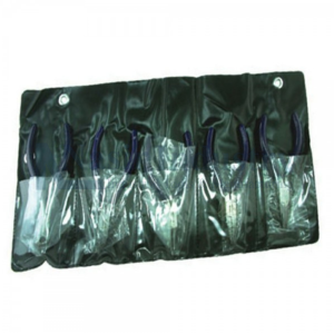 JEWELRY TOOL PLIERS KIT WITH POUCH PACKING NI-1317
