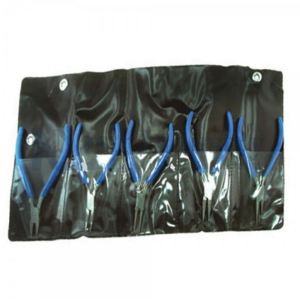 PLIERS SET OF 5 IN POUCH NI-1318