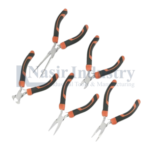 MINI PLIERS SET 5 PIECES NI-1321