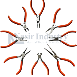 8 PCS SET OF PLIER TOOLS NI-1338