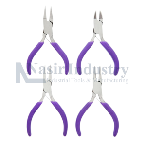 BEADING PLIERS SMALL 4 PCS NL-1328