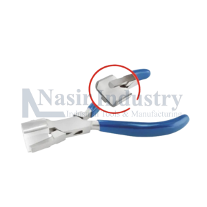 NYLON RING SETTING PLIERS 140MM NI-1052