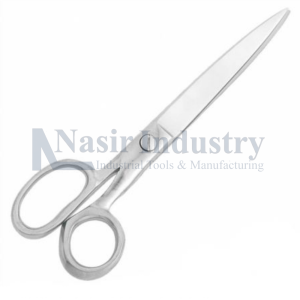 Professional Industrial Tailor Scissors Throughout Polish