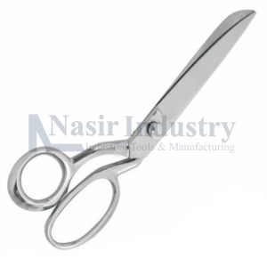 Professional Industrial Tailor Scissors, Throughout Polish