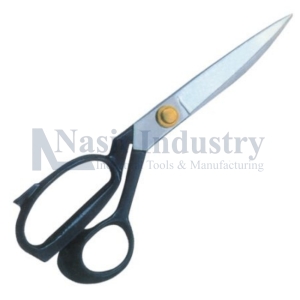 Painted Handle Tailor Scissors