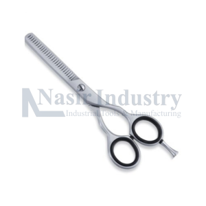 Standard Thinning Scissors Single Sided Removable Finger Rest