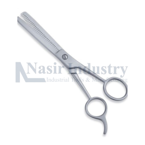 Standard Thinning Scissors Single Sided Left Handed