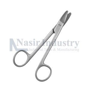 Sistrunk Scissors – Premium Surgical Dissecting Scissors Manufacturer & Supplier