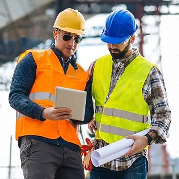 High visibility safety vest Pakistan manufacturer