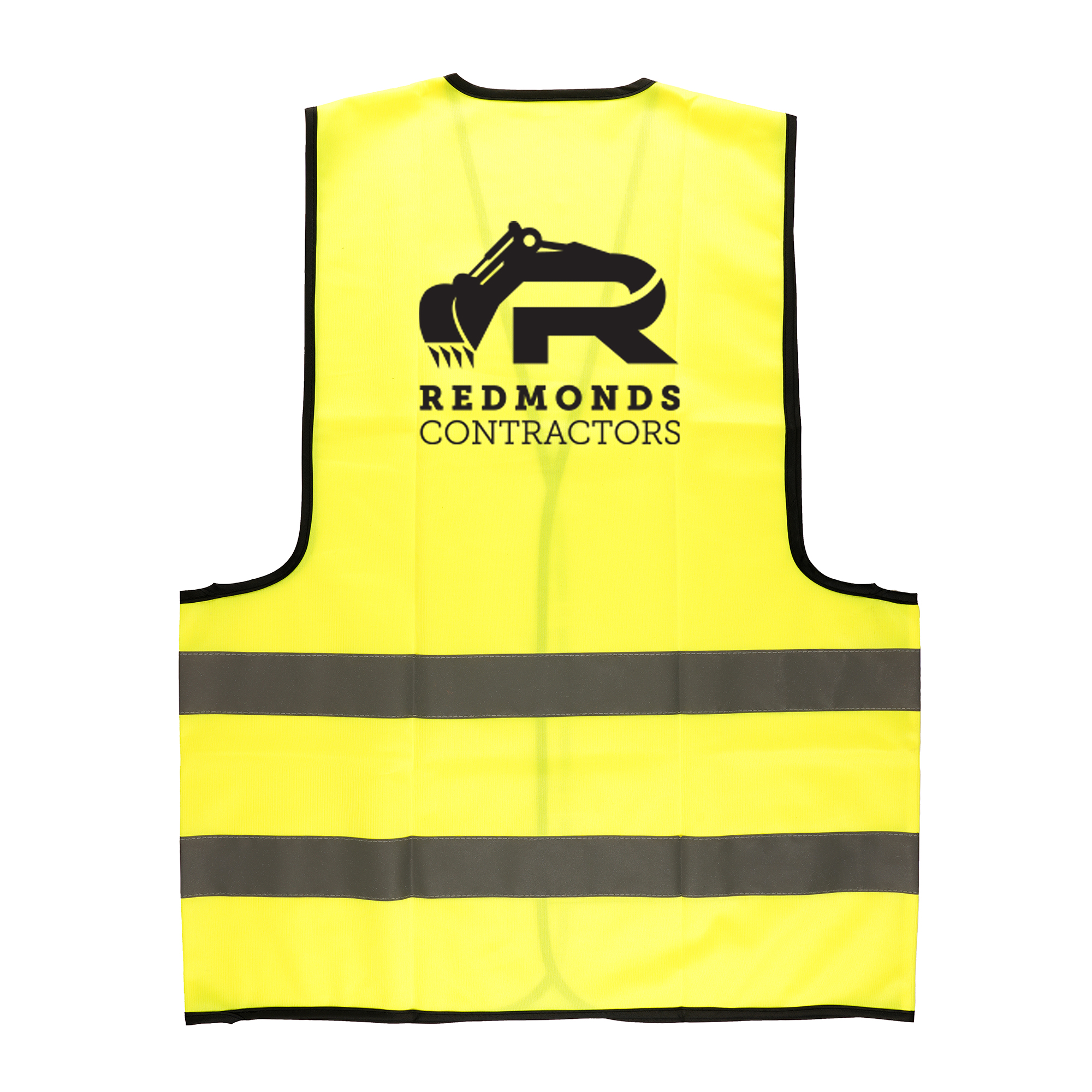 Custom branded safety vest Pakistan