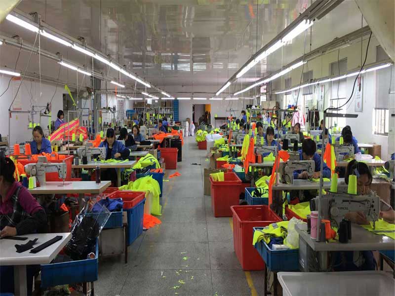 Custom Safety Vests Manufacturer Pakistan