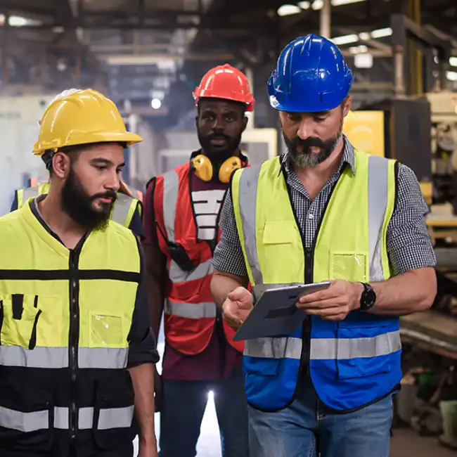 Safety vest manufacturers Pakistan