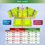 Lace Safety Vest (Pockets 4)
