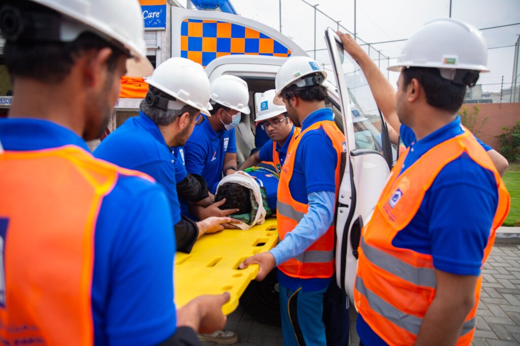 Custom logo safety vest manufacturer Pakistan